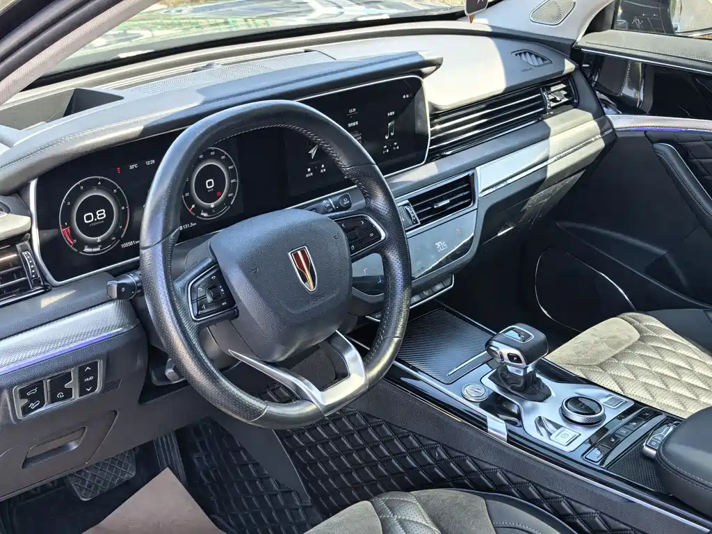 Hongqi Hongqi HS5 — миниатюра 15