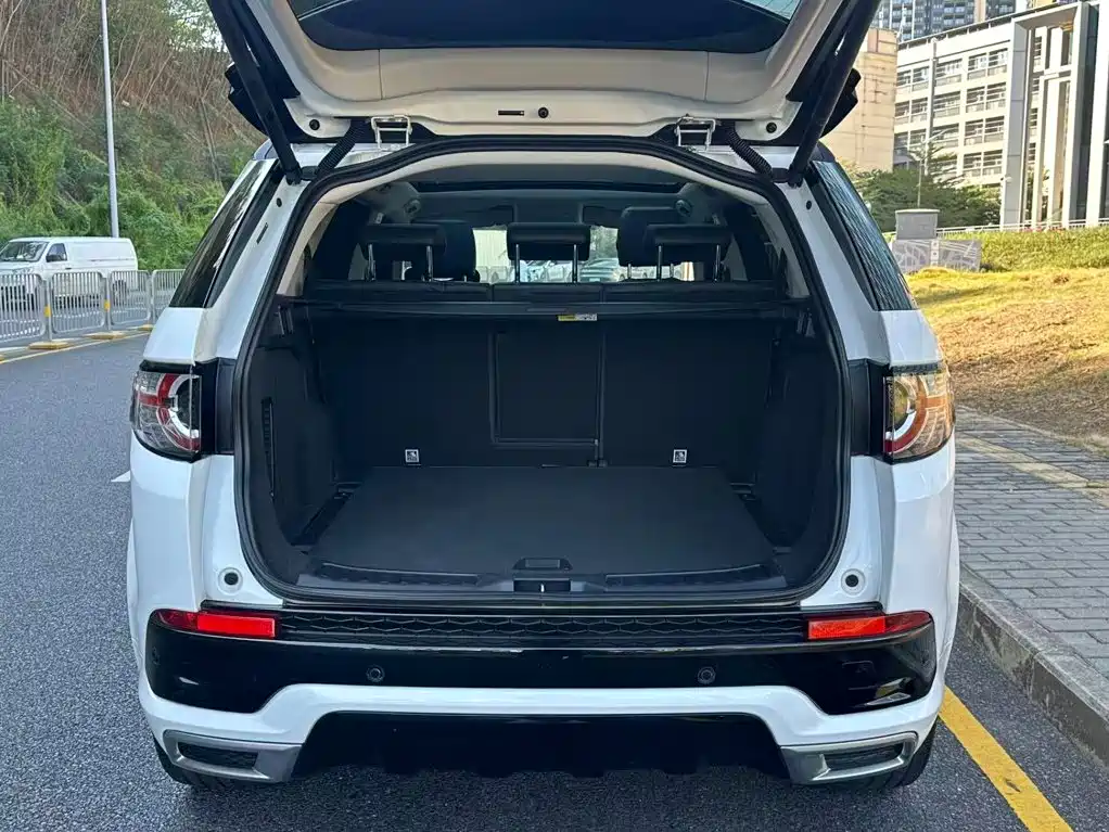 Land Rover Discovery Sport — миниатюра 16