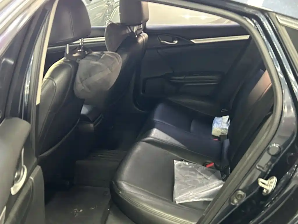 Honda Civic — миниатюра 22