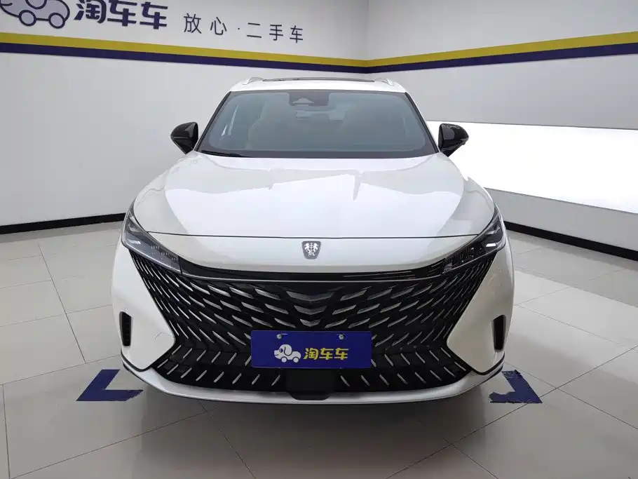 Roewe RX5 — миниатюра 2