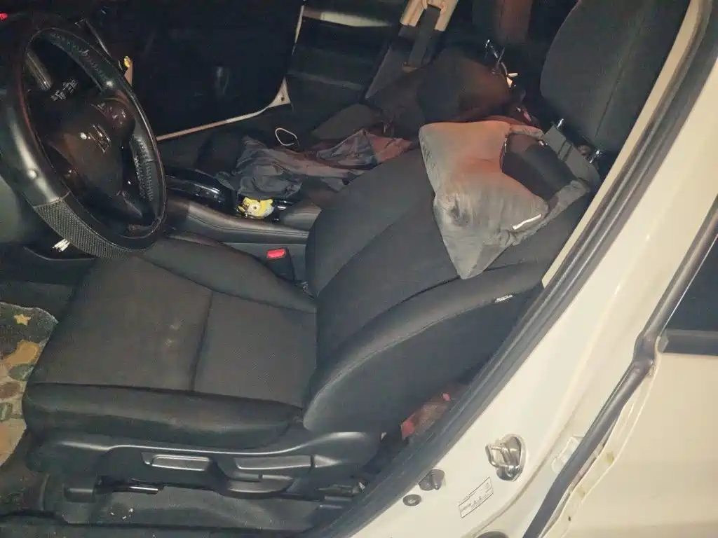 Honda Vezel — миниатюра 16
