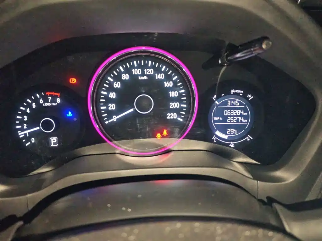 Honda Vezel — миниатюра 13