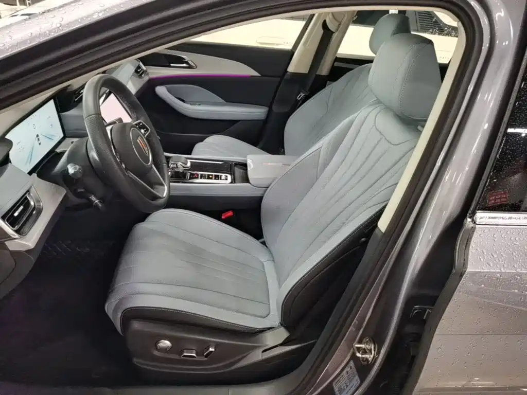 Hongqi Hongqi H5 PHEV — миниатюра 15