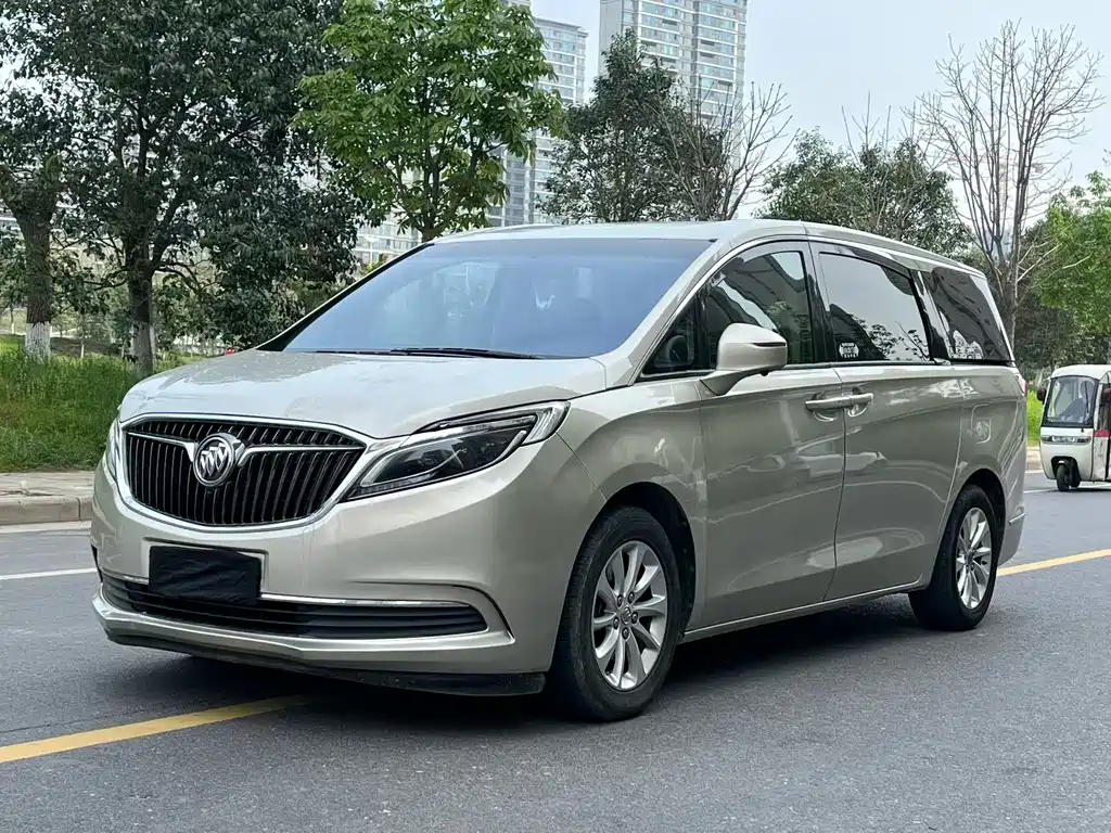Buick GL8 2018