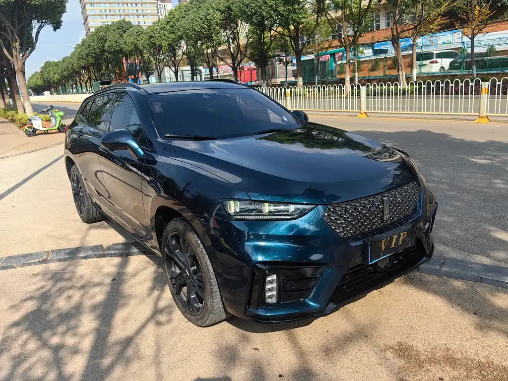 Wey Wey VV7 — миниатюра 2