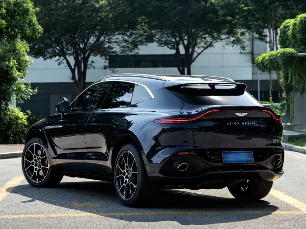 Aston Martin DBX — миниатюра 8
