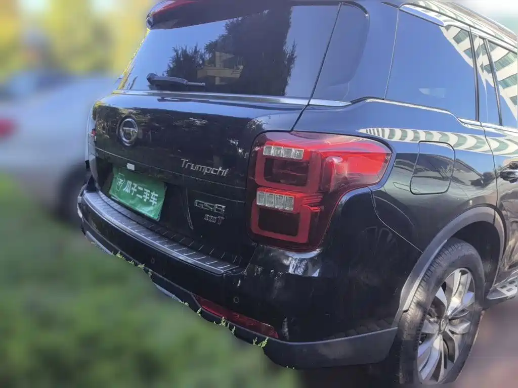 GAC Motor Trumpchi GS8 — миниатюра 5