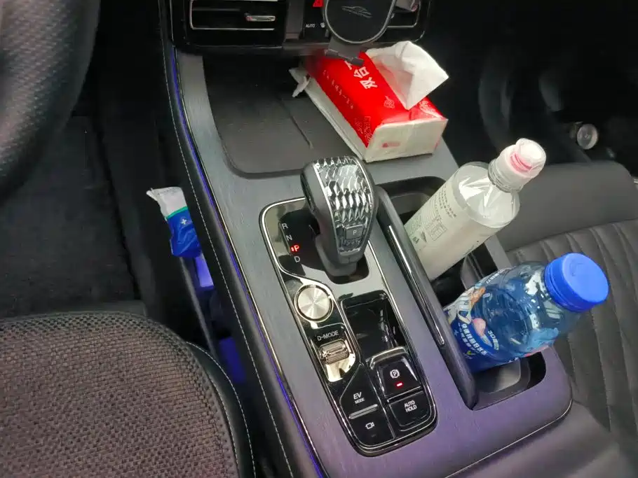 GAC Motor Trumpchi GS8 — миниатюра 16