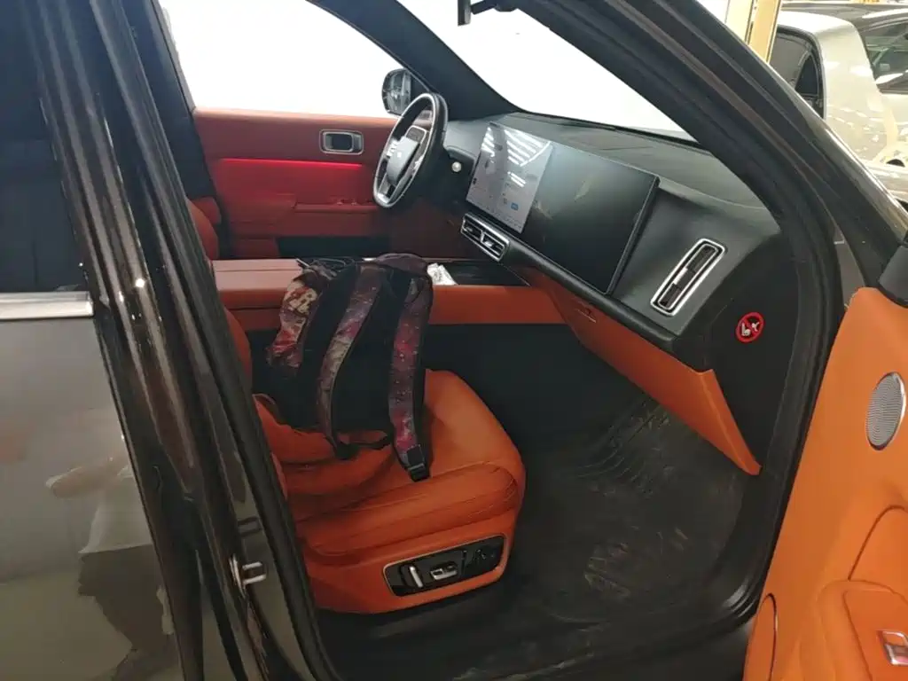 Li Auto Li L7 — миниатюра 25