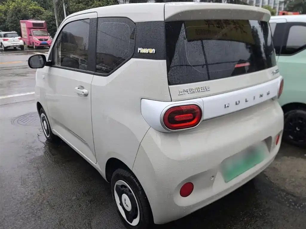 Wuling Mini EV MINIEV 2024 215km