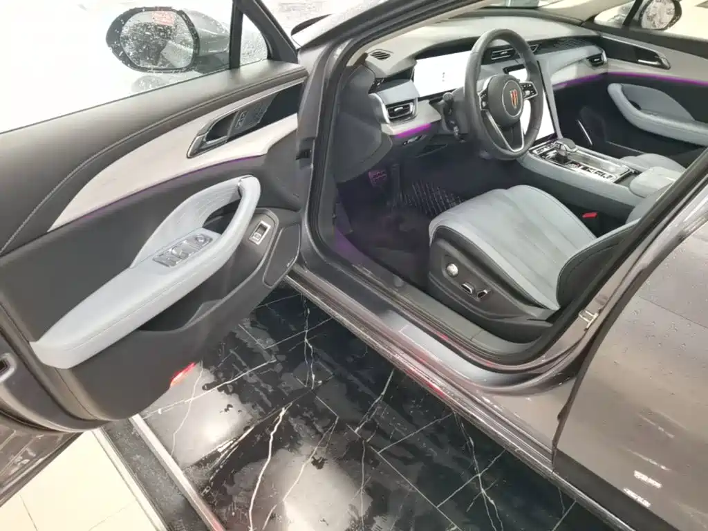 Hongqi Hongqi H5 PHEV — миниатюра 16