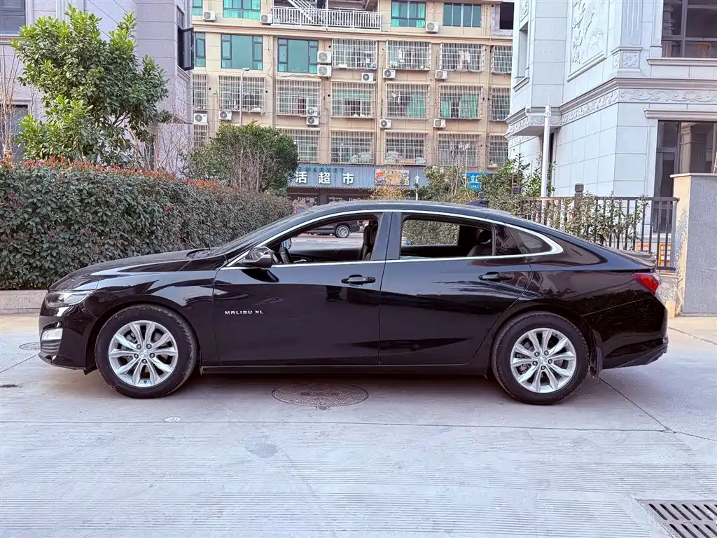 CHEVROLET MAI RUIBAO XL