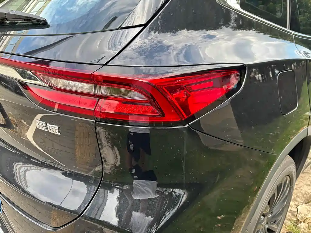 EXEED XINGTU LINGYUN