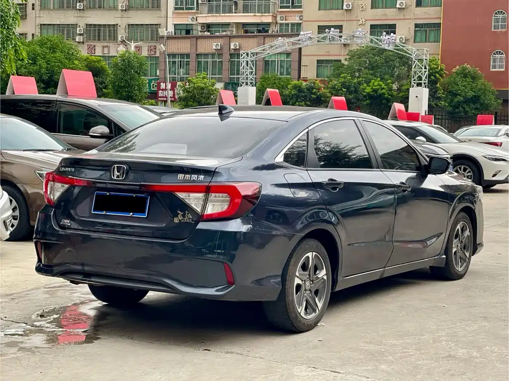 Honda Envix 180TURBO CVT Joy Edition China VI, фото 7