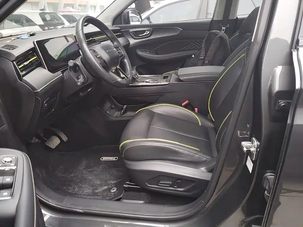 Roewe RX5 — миниатюра 15