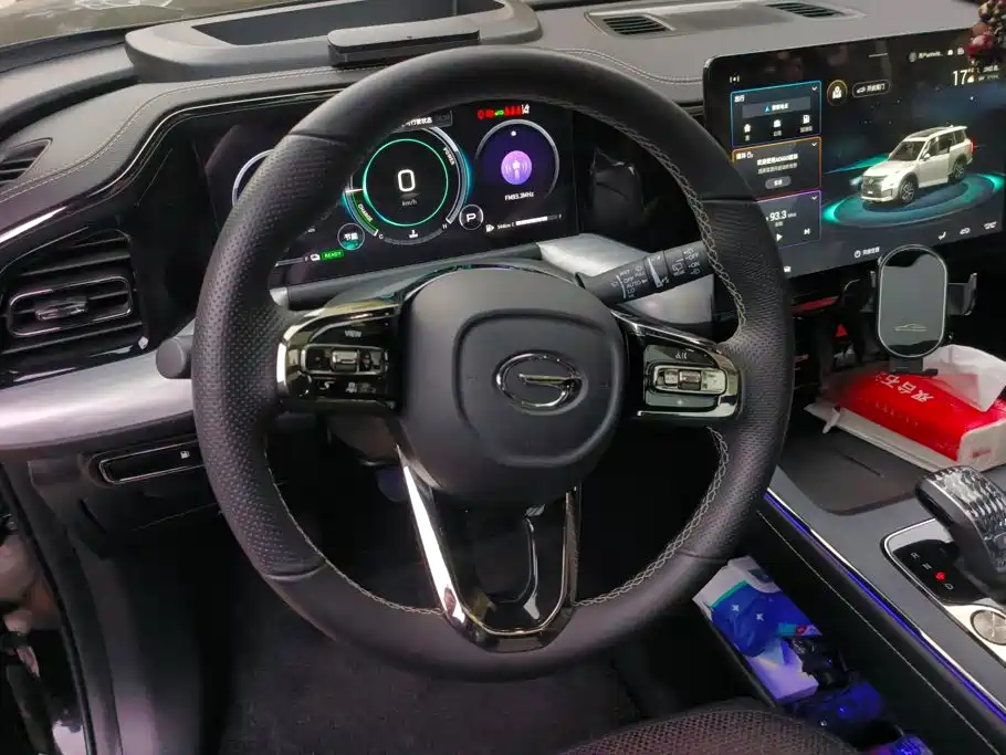 GAC Motor Trumpchi GS8 — миниатюра 15