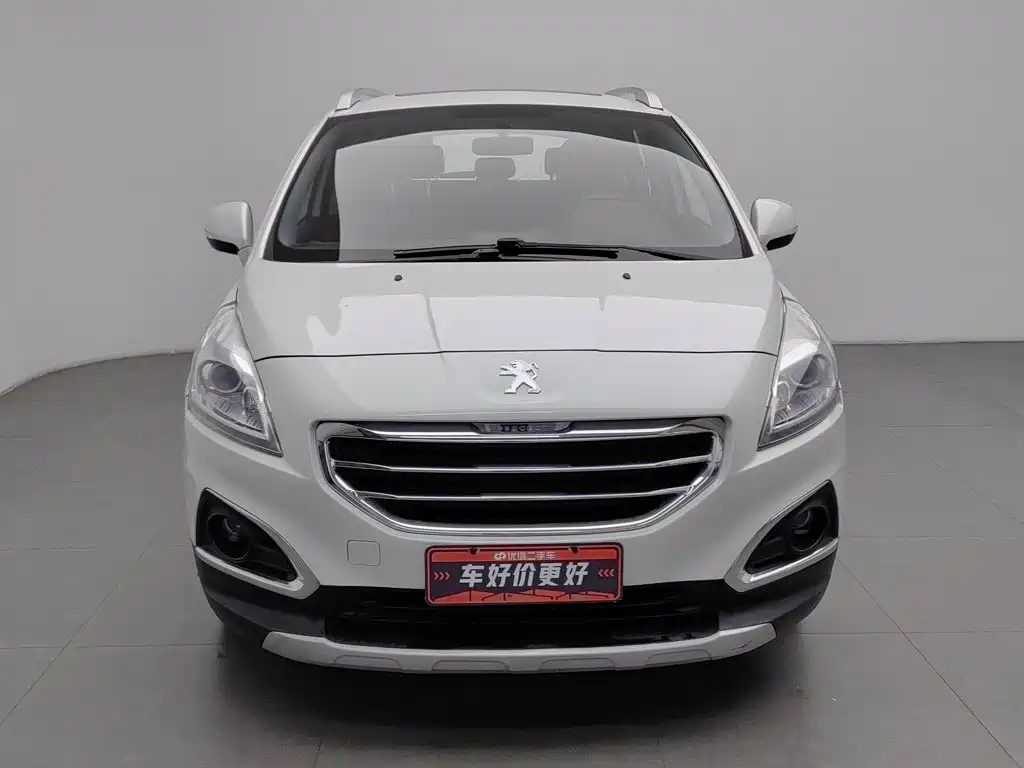 Peugeot 3008 — миниатюра 3