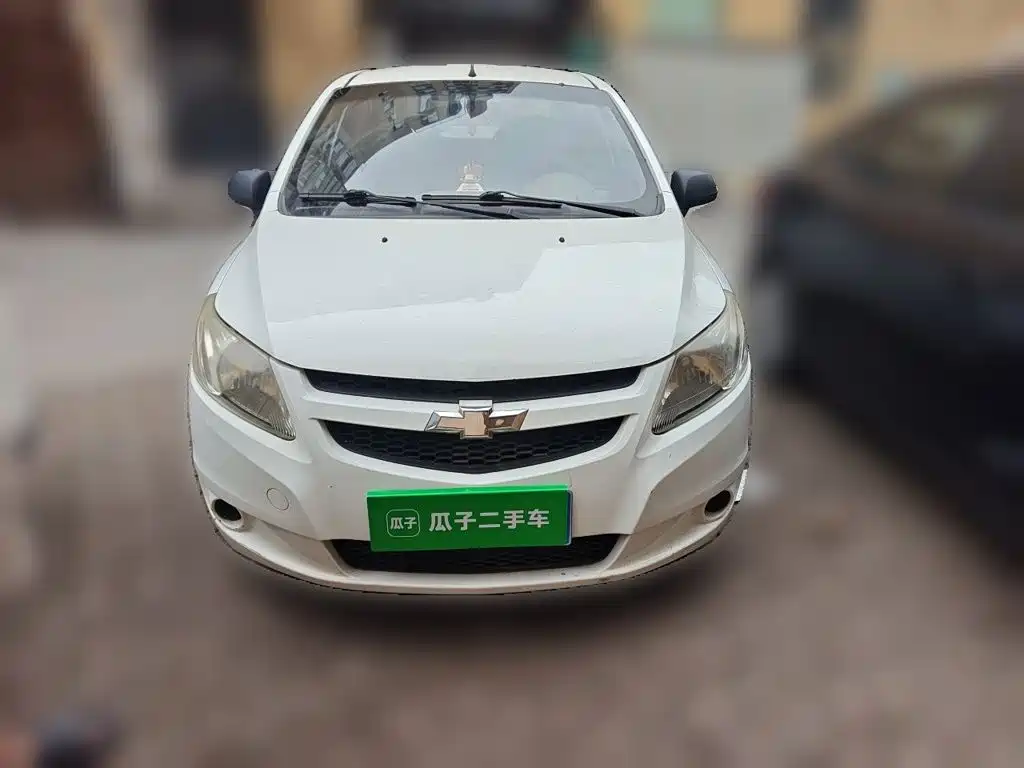 Chevrolet Sail — миниатюра 2