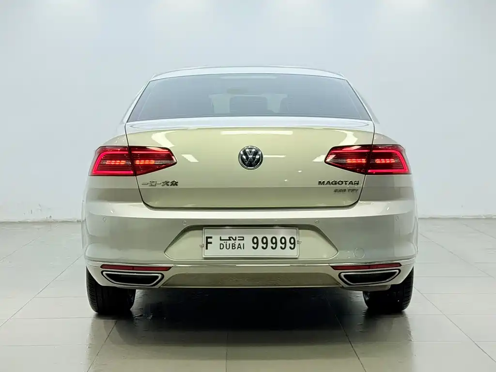 Volkswagen Magotan — миниатюра 15