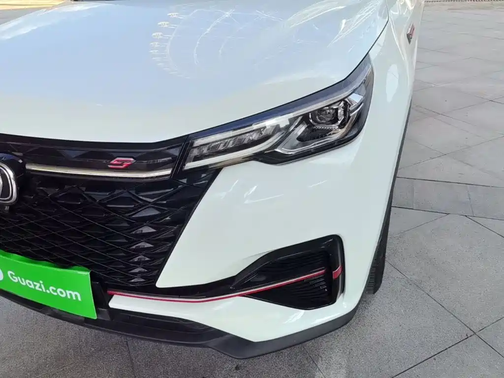Changan CS55PLUS — миниатюра 24