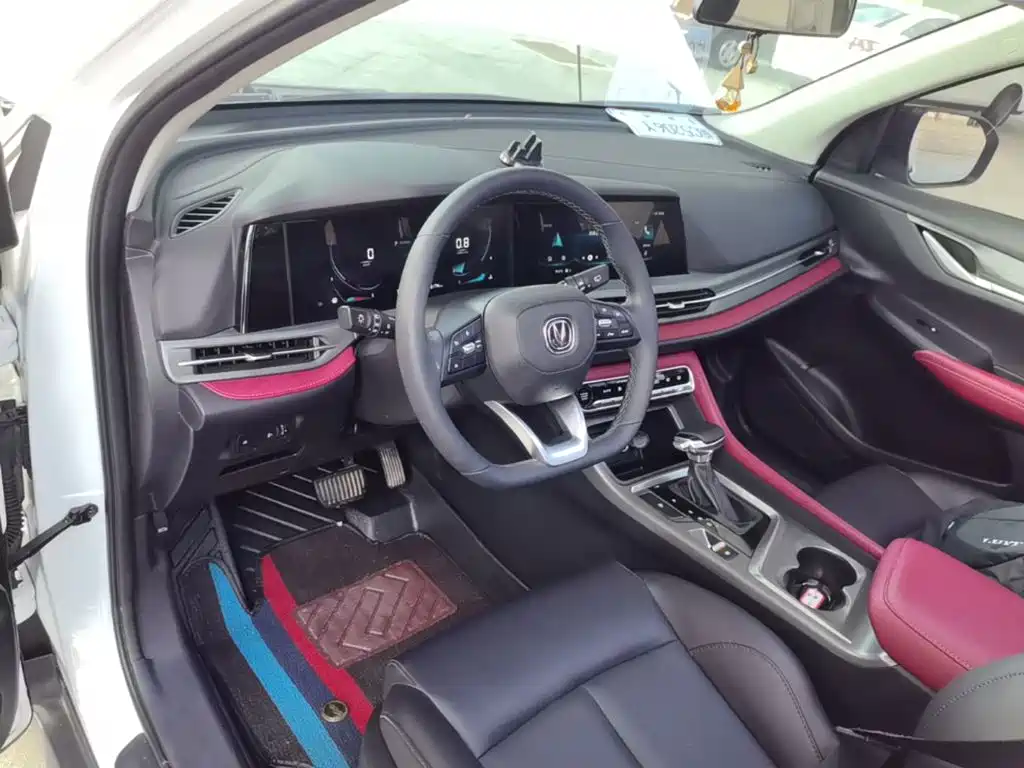 Changan CS55PLUS — миниатюра 10