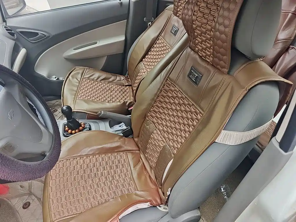 Chevrolet Sail — миниатюра 16