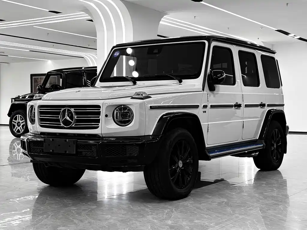 MERCEDES-BENZ G CLASS