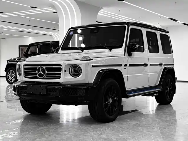 MERCEDES-BENZ G CLASS