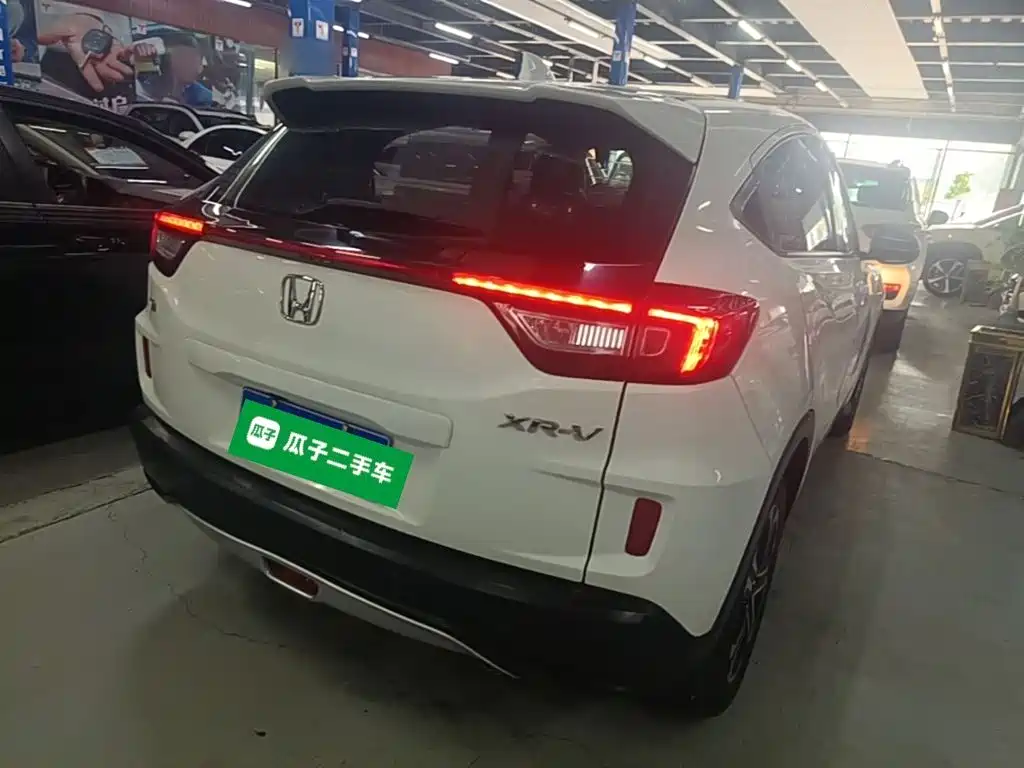 Honda XR-V — миниатюра 7