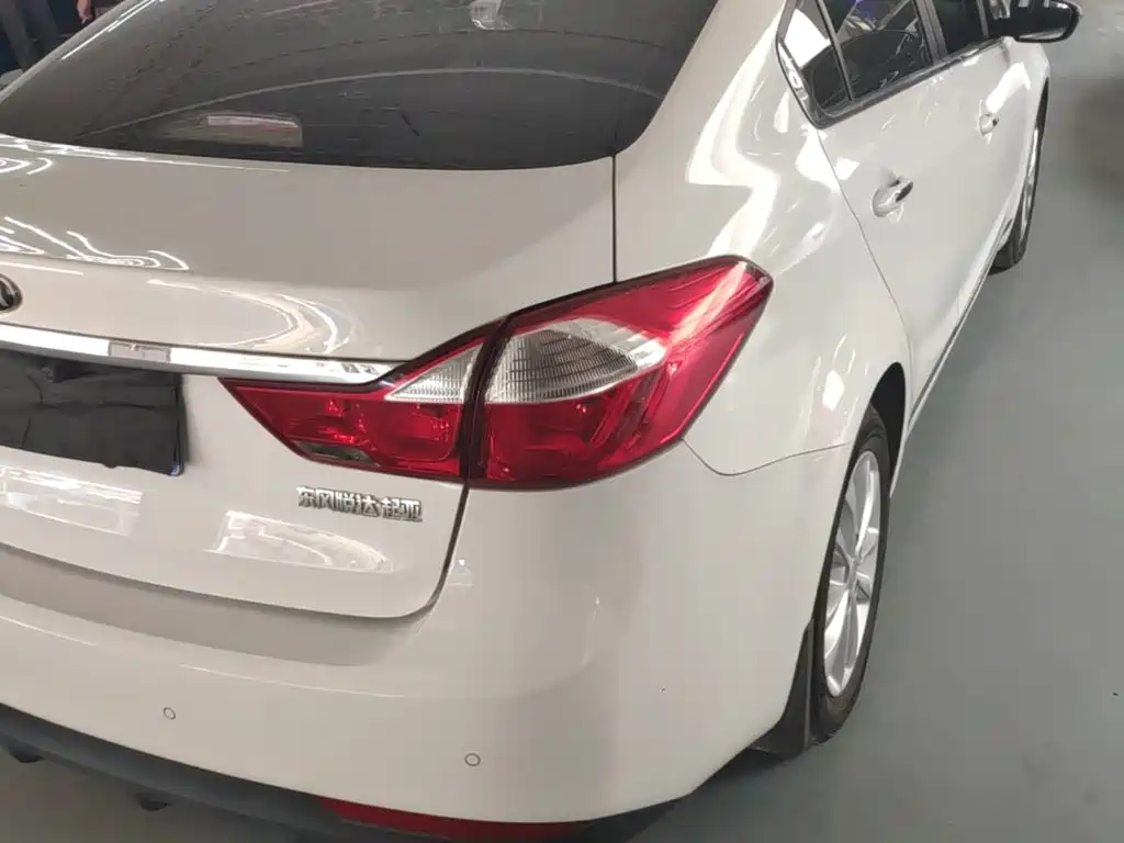 Kia K3 — миниатюра 8