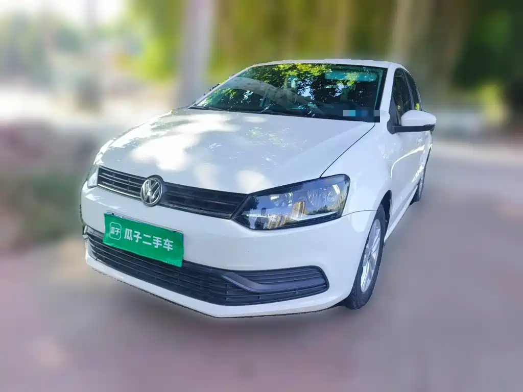 Volkswagen Polo — миниатюра 2