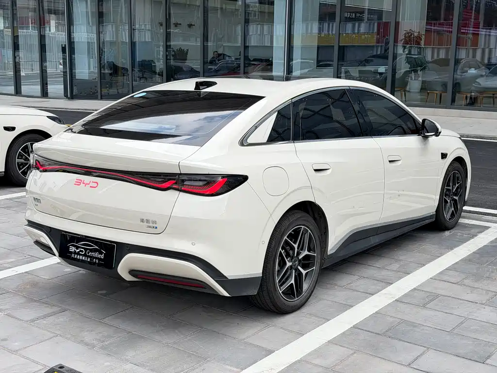 BYD SEAL 06 NEW ENERGY