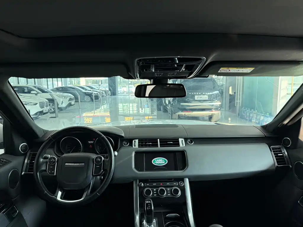 Land Rover Sport — миниатюра 8