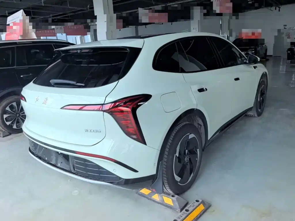 Hongqi Красный флаг Skyman 06 — миниатюра 7