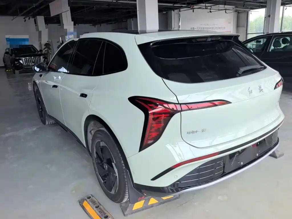 Hongqi Красный флаг Skyman 06 — миниатюра 5