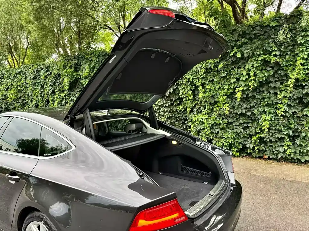 Audi A7 — миниатюра 7