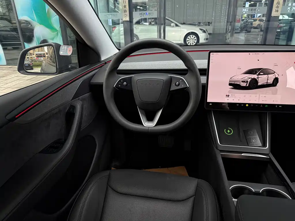 Tesla Model Y — миниатюра 30