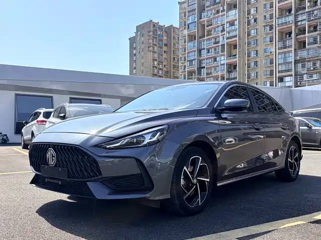 2022 MG MG5 / GT