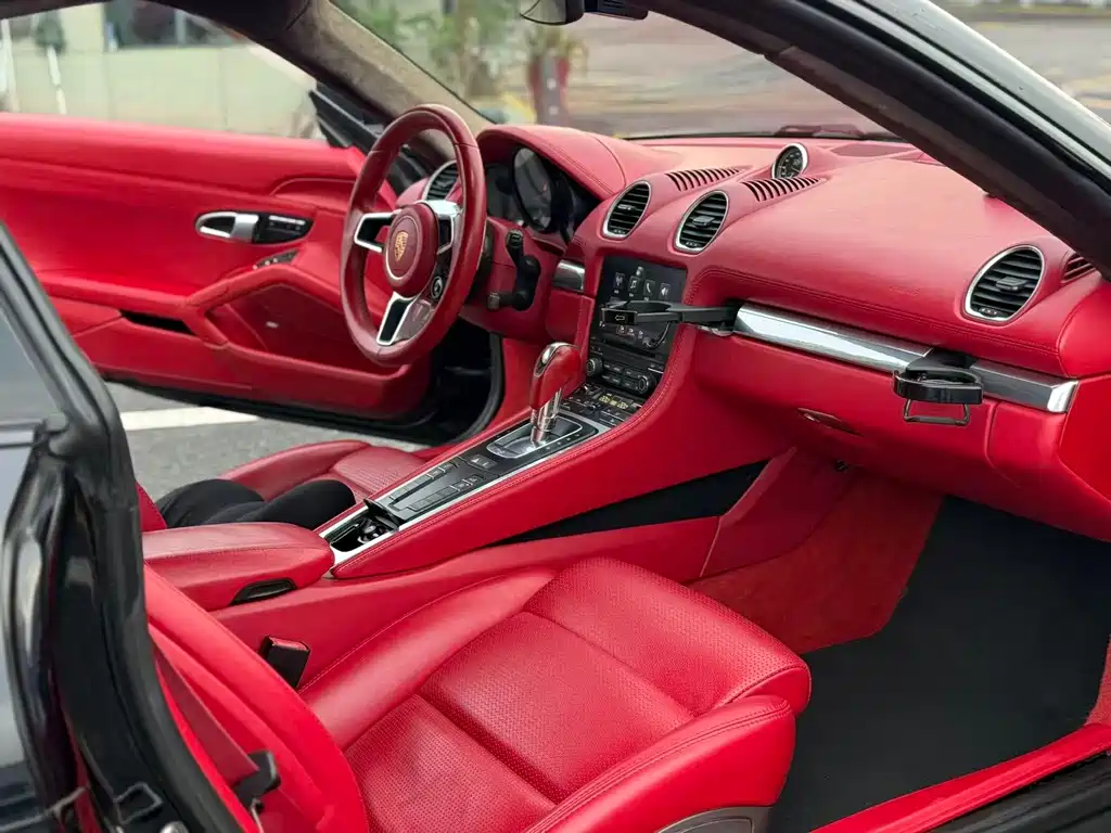 Porsche 718 — миниатюра 2