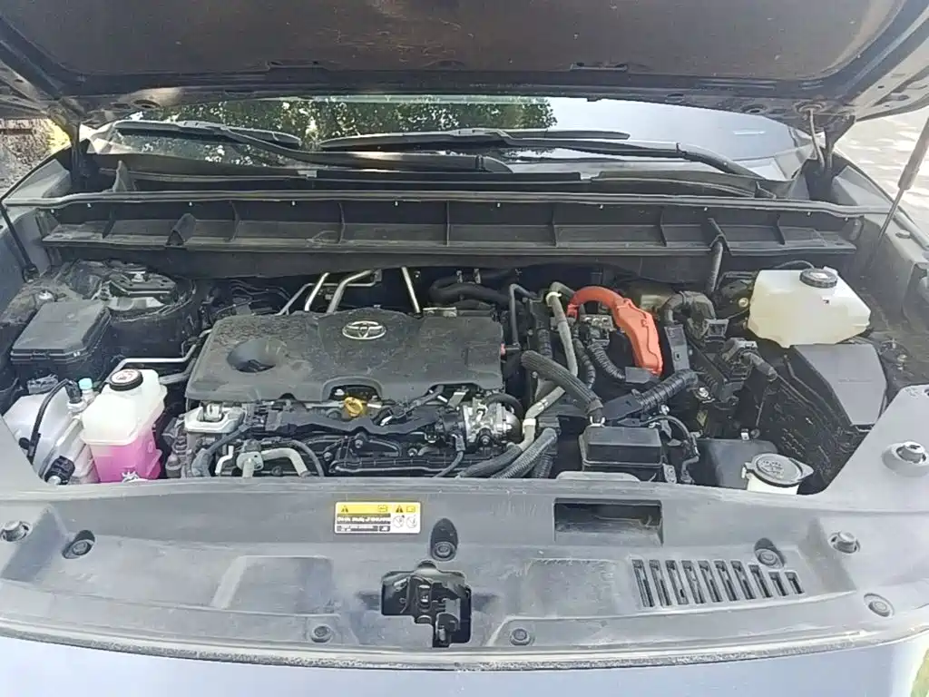 Toyota Highlander — миниатюра 20