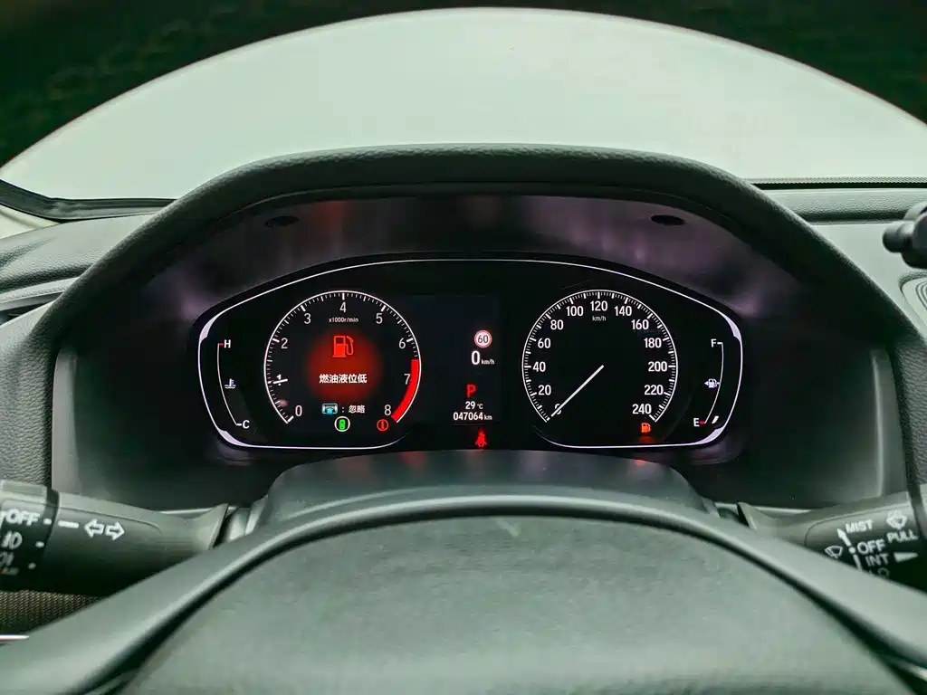 Honda Accord — миниатюра 7