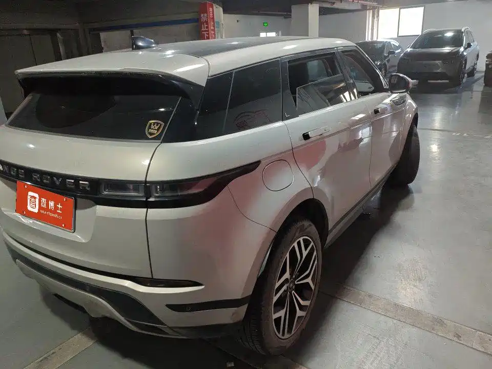 Land Rover Evoque — миниатюра 9