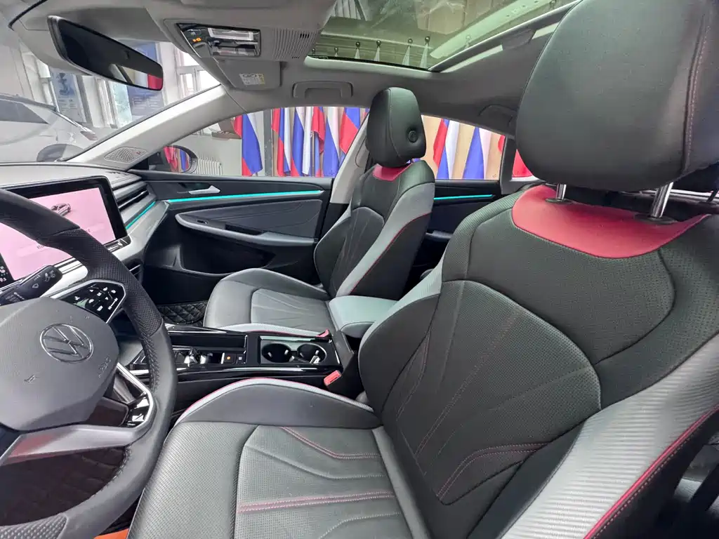 Volkswagen Lamando — миниатюра 4