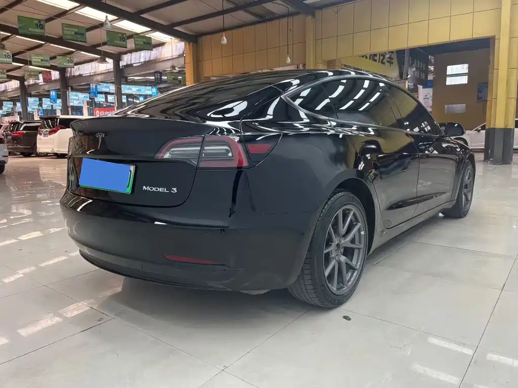 Tesla Model 3 — миниатюра 7