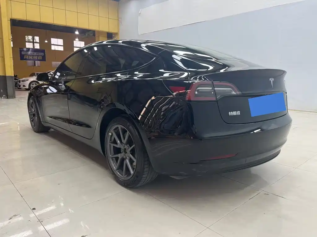Tesla Model 3 — миниатюра 9