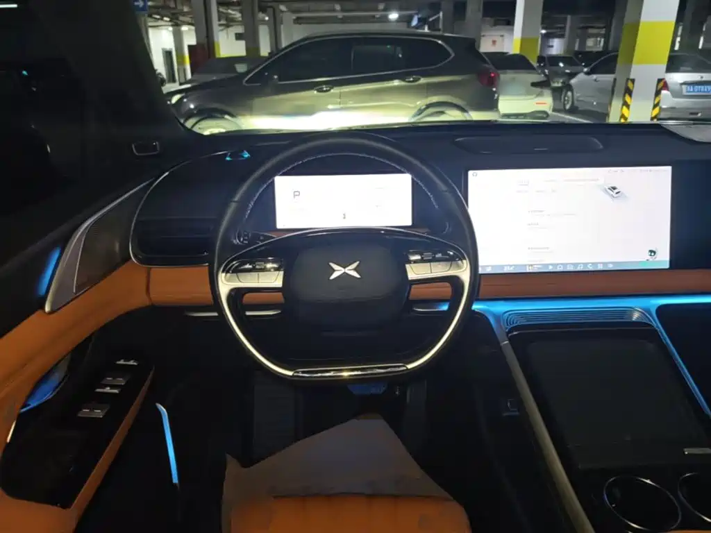 XPeng G9 — миниатюра 11