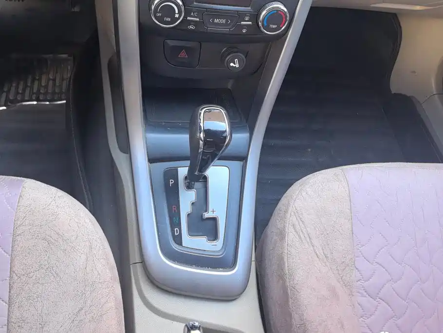 Baojun 610 — миниатюра 15