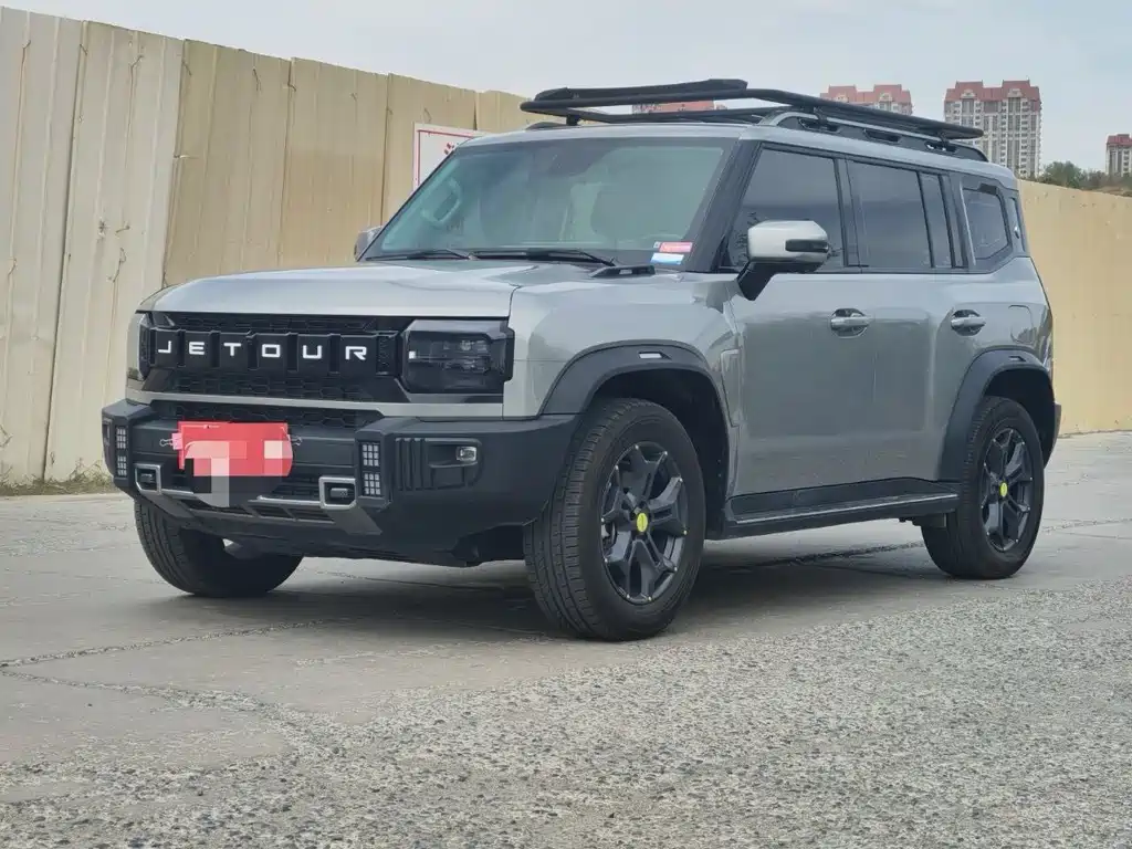 Jetour Traveller