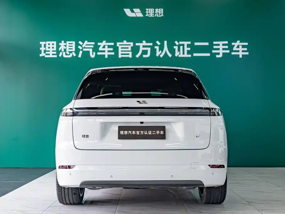 Li Auto Li L7 — миниатюра 3