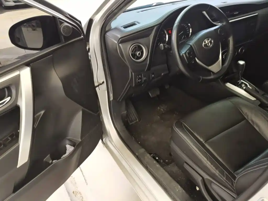 Toyota Corolla — миниатюра 16